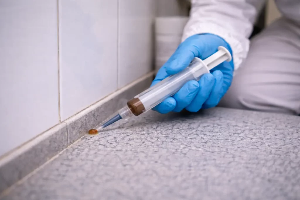 Gel professionnel cafards Gel professionnel cafards