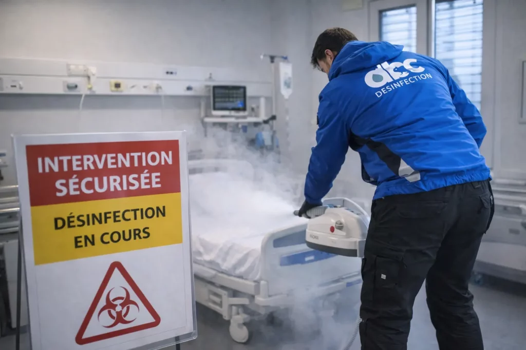 Interventions sécurisées, y compris en zones sensibles Interventions securisees y compris en zones sensibles